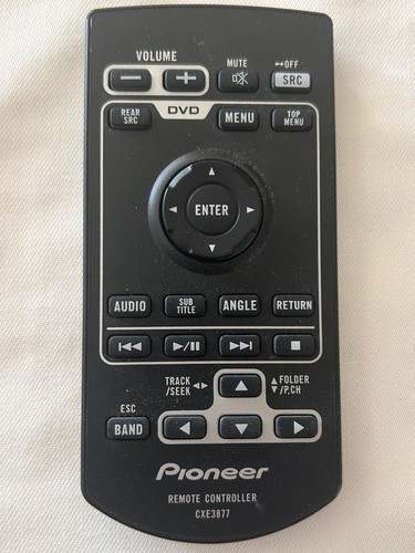 Pioneer telecomando cxe3877 - telecomando,