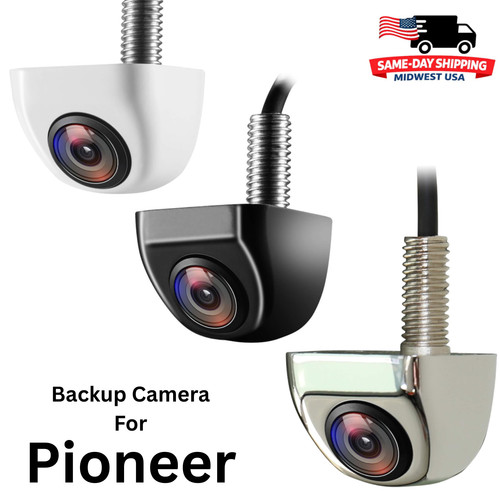 Telecamera backup vista - telecamera,