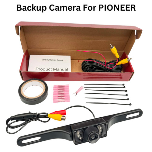 Telecamera piastra backup - telecamera,