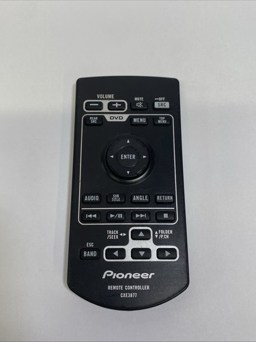 Pioneer telecomando cxe3877 - telecomando,
