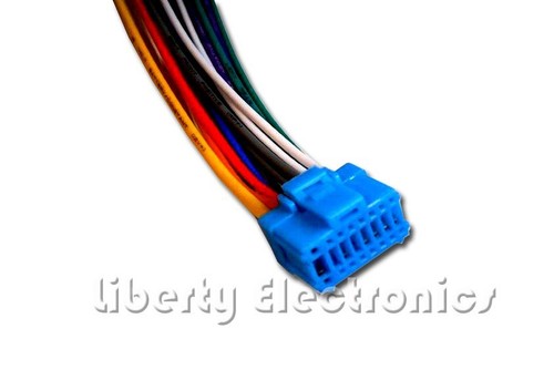 Nuovo pin auto stereo - 16,