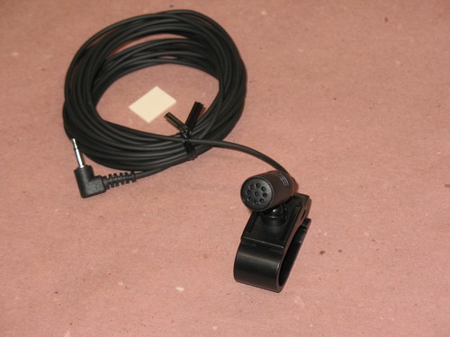 Pioneer microfono avh p5200bt - pioneer, avh-p5200bt